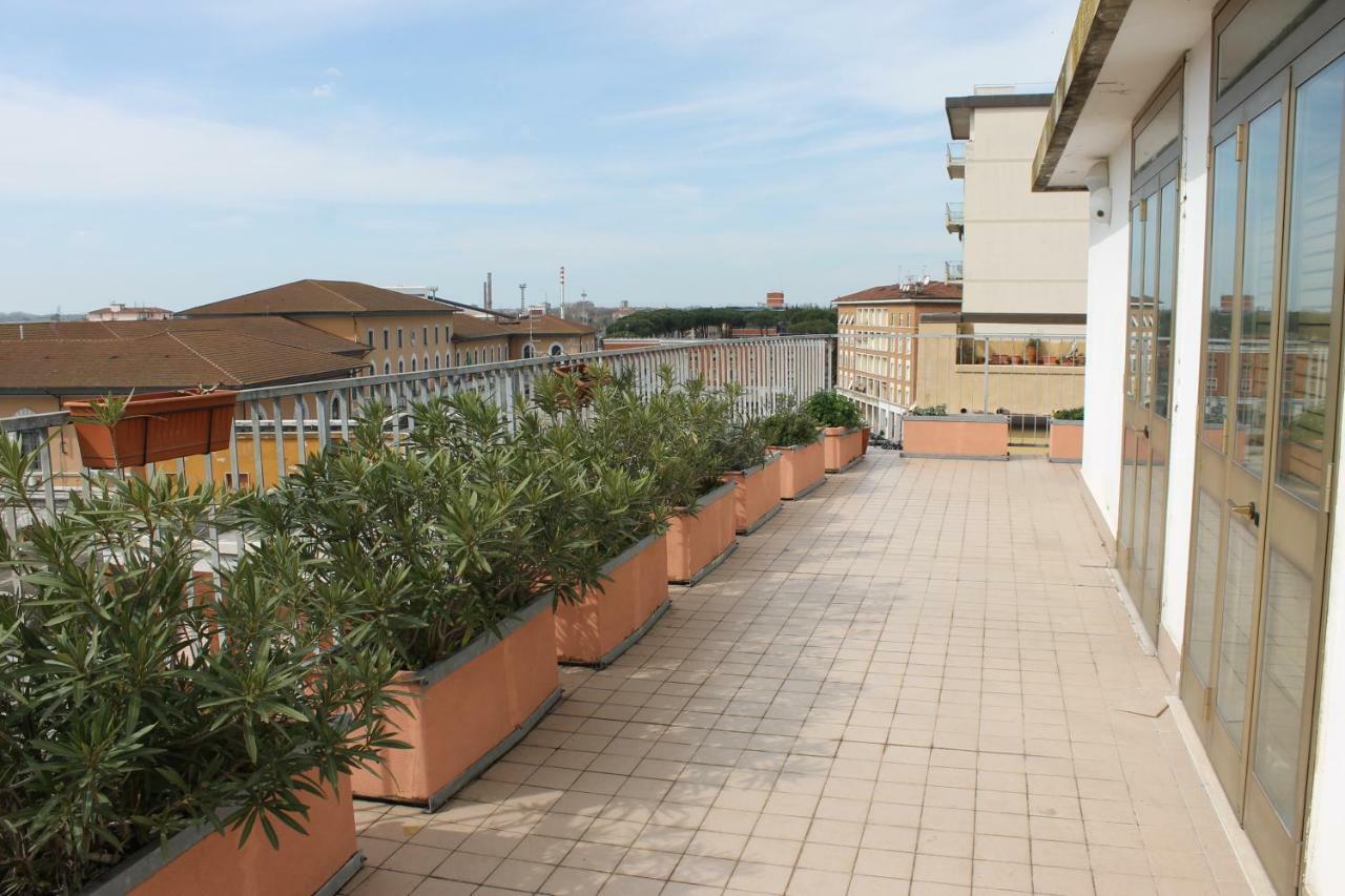 B&B Colombo Pisa Exterior foto