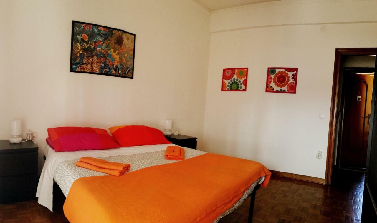 B&B Colombo Pisa Exterior foto