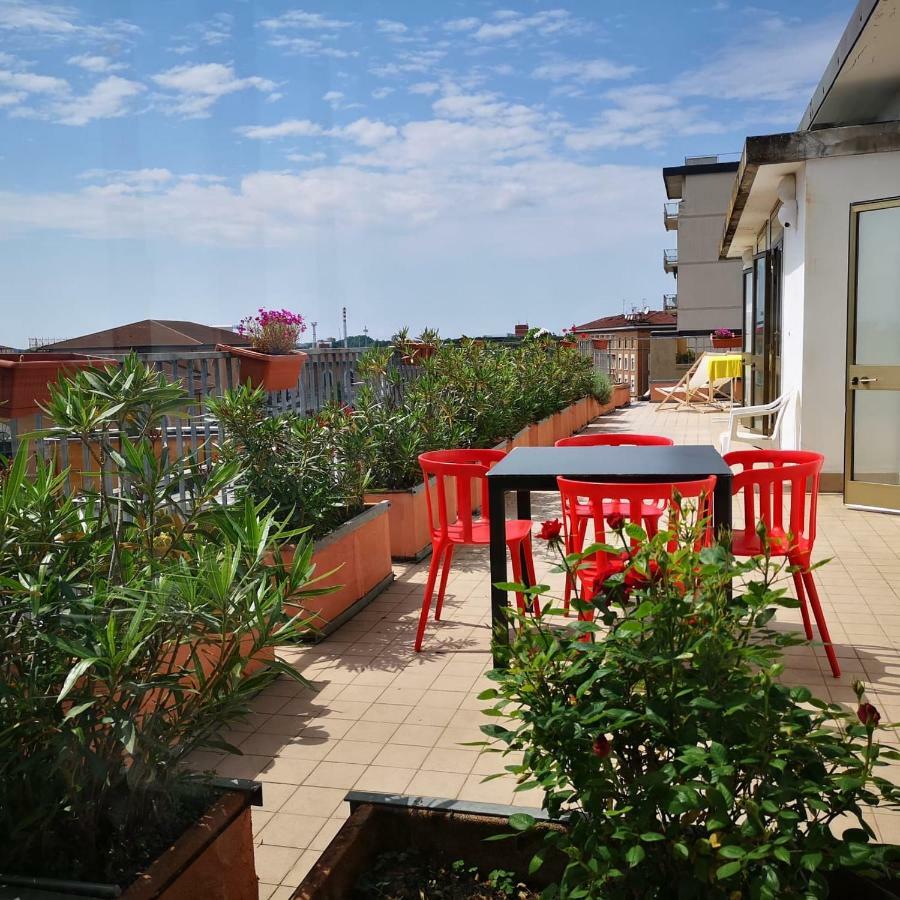 B&B Colombo Pisa Exterior foto